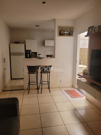Imagem Apartamento com 2 Quartos à Venda, 55 m² em Reserva Real - Ribeirão Preto
