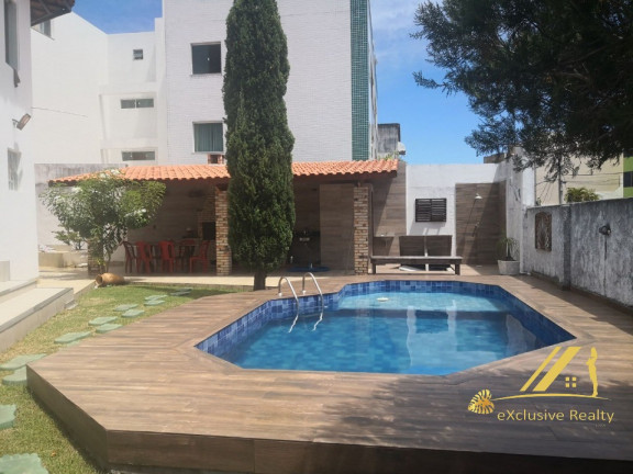 Imagem Cobertura com 5 Quartos à Venda, 700 m² em Piatã - Salvador
