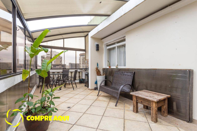 Foto do imóvel Cobertura com 4 Quartos à Venda, 330 m² em Bela Vista - São Paulo