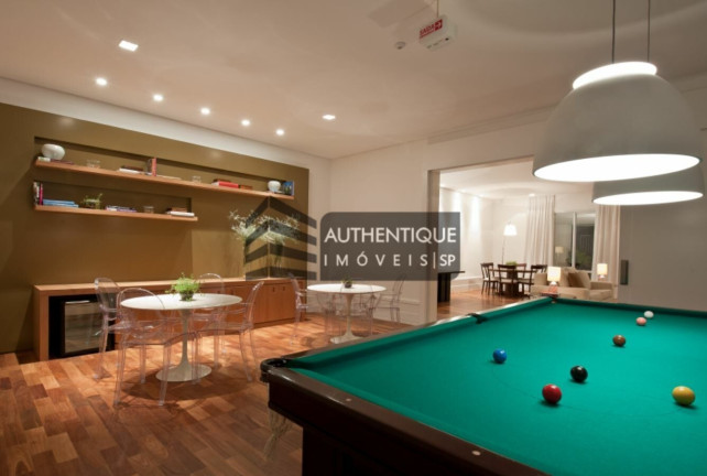 Imagem Apartamento com 4 Quartos à Venda, 385 m² em Campo Belo - São Paulo