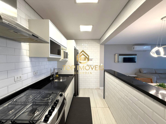 Imagem Apartamento com 3 Quartos à Venda, 95 m² em Enseada - Guarujá Imagem Apartamento com 3 Quartos à Venda, 95 m² em Enseada - Guarujá