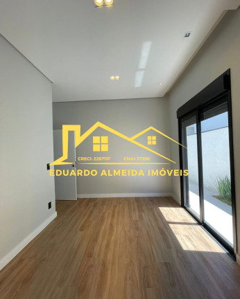 Imagem Imóvel com 3 Quartos à Venda,  em Alphaville Nova Esplanada - Votorantim