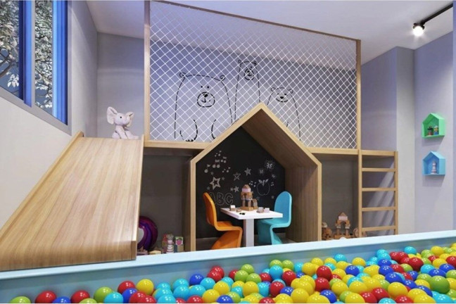 Imagem Apartamento com 2 Quartos à Venda, 42 m² em Barra Funda - São Paulo Imagem Apartamento com 2 Quartos à Venda, 42 m² em Barra Funda - São Paulo