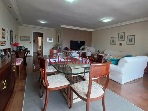 Imagem Imóvel com 4 Quartos à Venda, 278 m² em Embaré - Santos