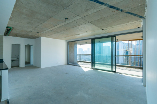 Imagem Apartamento com 4 Quartos à Venda, 194 m² em Jardim Das Acácias - São Paulo