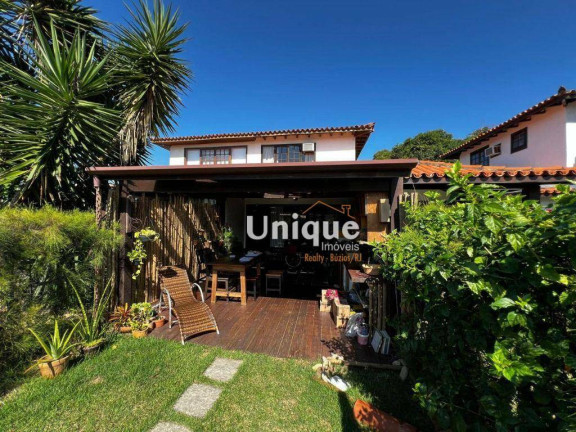 Imagem Casa com 3 Quartos à Venda, 120 m² em Arpoador Da Rasa - Armação Dos Búzios