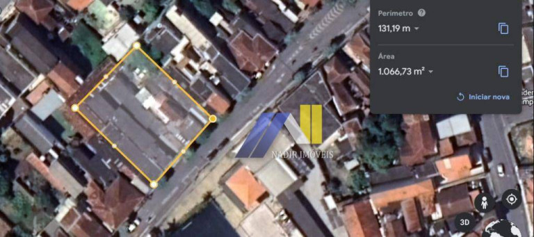 Imagem Terreno à Venda, 1.065 m² em Centro - Pouso Alegre Imagem Terreno à Venda, 1.065 m² em Centro - Pouso Alegre