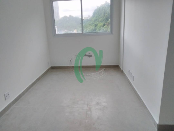 Imagem Apartamento com 1 Quarto à Venda, 40 m² em Marapé - Santos