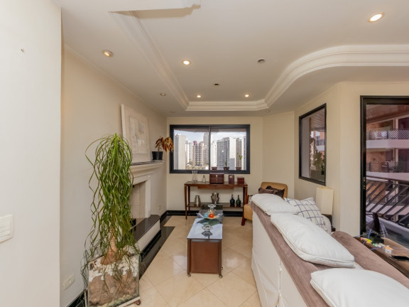 Imagem Apartamento com 4 Quartos à Venda, 152 m² em Parque Bairro Morumbi - São Paulo