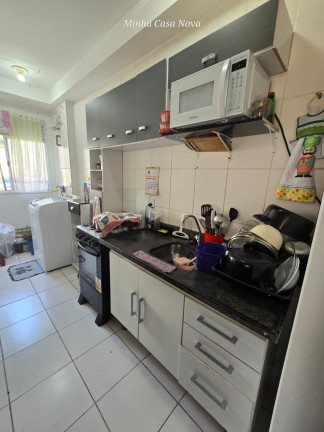 Imagem Apartamento com 2 Quartos à Venda, 48 m² em Jardim Nova Vida - Cotia Imagem Apartamento com 2 Quartos à Venda, 48 m² em Jardim Nova Vida - Cotia