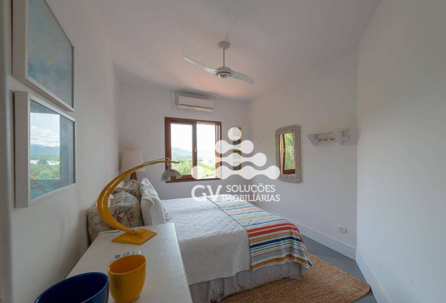 Imagem Casa com 5 Quartos à Venda, 403 m² em Praia Dura - Ubatuba