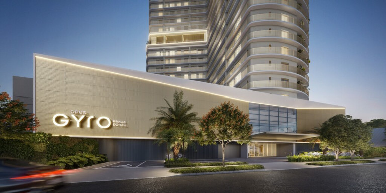 Imagem Apartamento com 2 Quartos à Venda, 73 m² em Setor Oeste - Goiânia