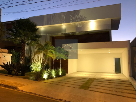 Casa de Condomínio com 4 Quartos à Venda, 380 m² em Condomínio Residencial Sunset - Sorocaba