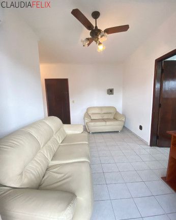 Imagem Imóvel com 1 Quarto à Venda, 42 m² em Guilhermina - Praia Grande