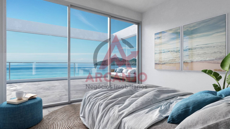 Imagem Apartamento com 3 Quartos à Venda, 183 m² em Enseada - Ubatuba