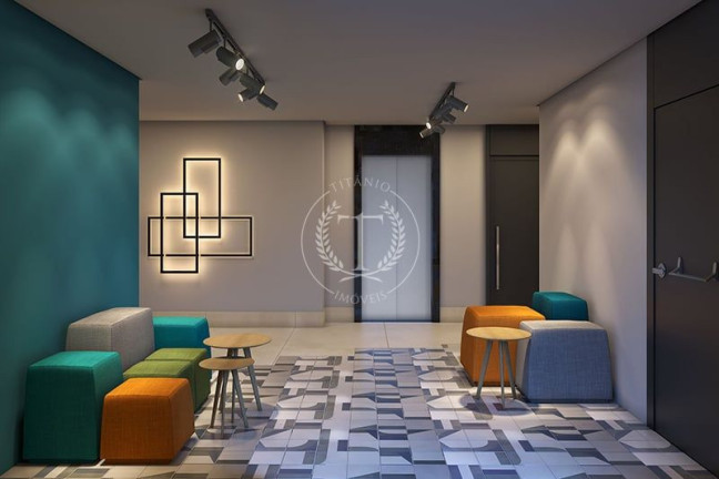 Imagem Apartamento com 1 Quarto à Venda, 18 m² em Perdizes - São Paulo