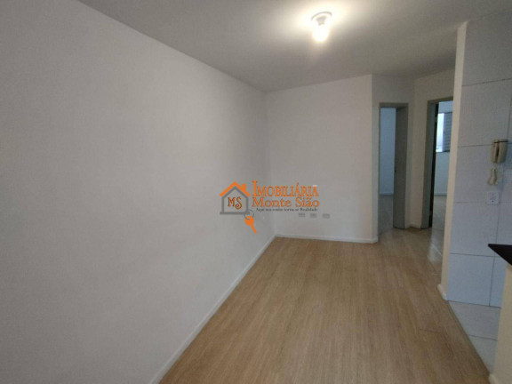 Imagem Apartamento com 2 Quartos à Venda, 40 m² em Vila Galvão - Guarulhos