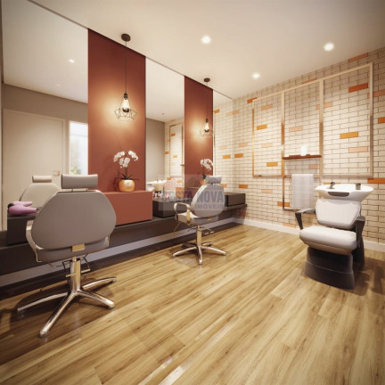 Imagem Apartamento com 3 Quartos à Venda, 116 m² em Gonzaga - Santos