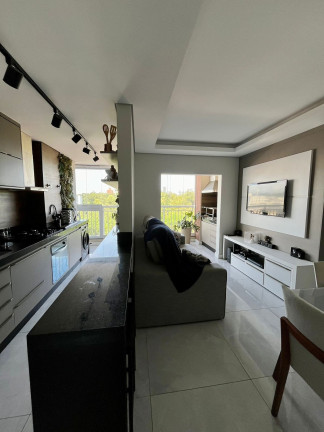 Imagem Imóvel com 2 Quartos à Venda, 63 m² em Aparecidinha - Sorocaba