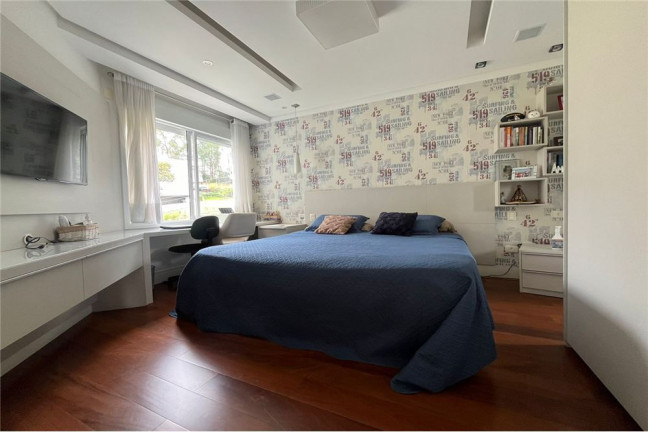 Imagem Casa de Condomínio com 4 Quartos à Venda, 710 m² em Parque Terra Nova Ii - São Bernardo Do Campo Imagem Casa de Condomínio com 4 Quartos à Venda, 710 m² em Parque Terra Nova Ii - São Bernardo Do Campo