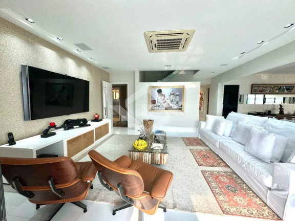 Imagem Cobertura com 3 Quartos à Venda, 326 m² em Recreio Dos Bandeirantes - Rio De Janeiro