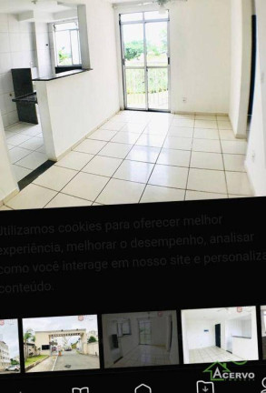 Imagem Apartamento com 3 Quartos à Venda, 80 m² em Estrela Sul - Juiz De Fora