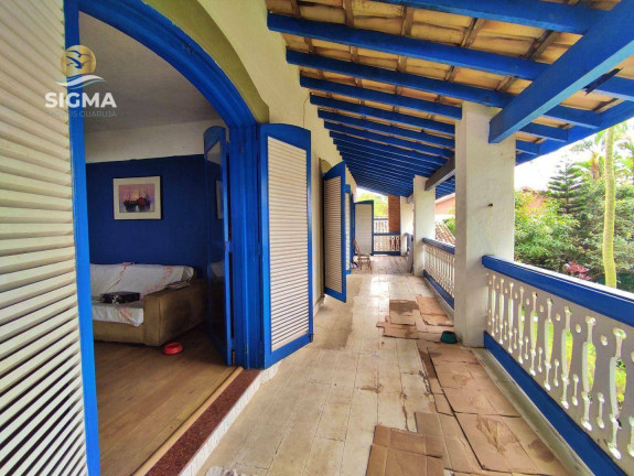 Imagem Sobrado com 4 Quartos à Venda, 250 m² em Enseada - Guarujá