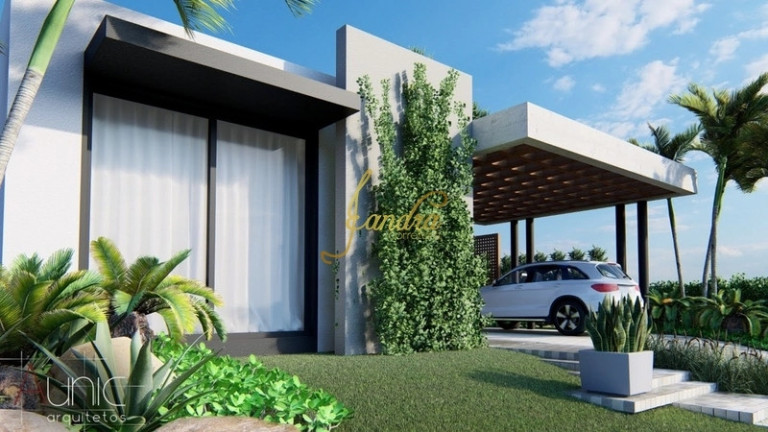 Imagem Casa de Condomínio com 4 Quartos à Venda, 210 m² em Rainha Do Mar - Xangri-la