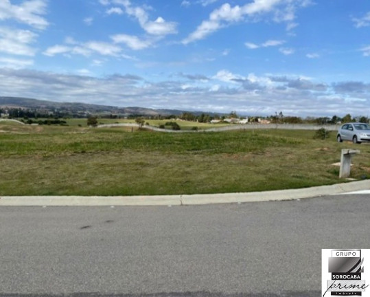 Imagem Terreno à Venda, 1.050 m² em Parque Reserva Fazenda Imperial - Sorocaba