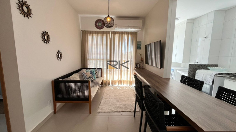 Apartamento com 2 Quartos à Venda, 63 m² em Itaguá - Ubatuba