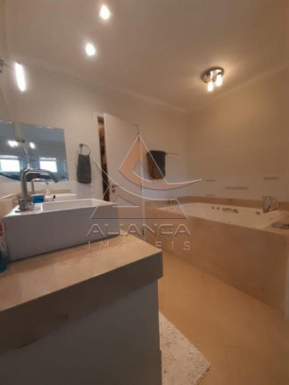 Imagem Casa de Condomínio com 4 Quartos à Venda, 401 m² em Jardim Botânico - Ribeirão Preto