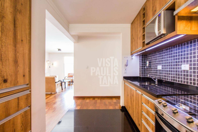 Imagem Apartamento com 2 Quartos para Alugar, 90 m² em Itaim Bibi - São Paulo