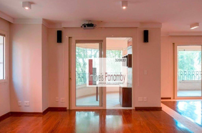 Imagem Apartamento com 3 Quartos à Venda, 306 m² em Jardim Paulistano - São Paulo