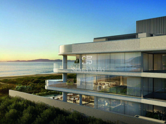Imagem Apartamento com 4 Quartos à Venda, 389 m² em Praia Do Estaleiro - Balneário Camboriú