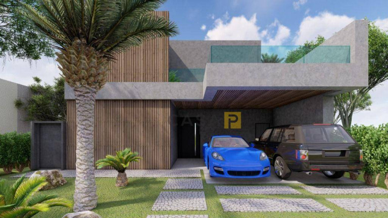 Casa com 4 Quartos à Venda, 380 m² em Jardim Imperador - Americana