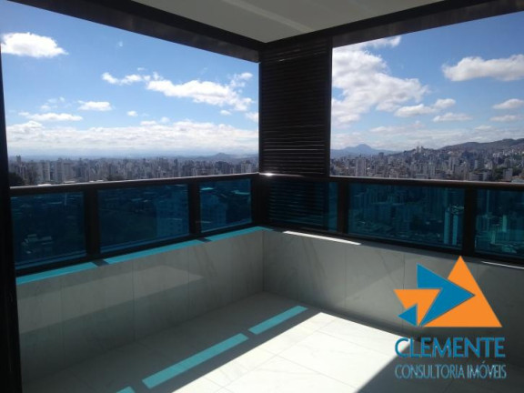 Imagem Apartamento com 4 Quartos à Venda, 156 m² em Luxemburgo - Belo Horizonte