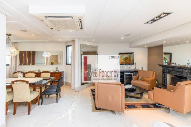 Imagem Apartamento com 4 Quartos para Alugar, 209 m² em Moema - São Paulo Imagem Apartamento com 4 Quartos para Alugar, 209 m² em Moema - São Paulo