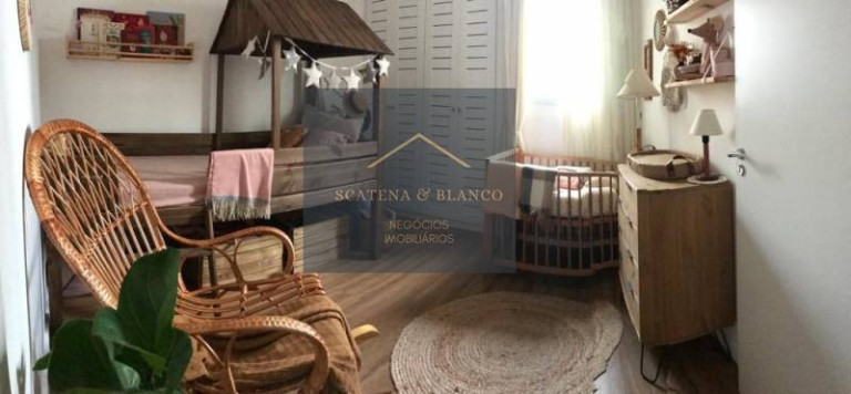 Imagem Apartamento com 3 Quartos à Venda, 80 m² em Edifício Nature Residencial Clube - Sorocaba