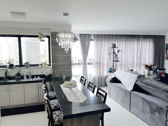 Imagem Apartamento com 3 Quartos à Venda, 127 m² em Centro - Balneário Camboriú