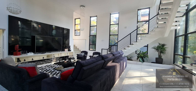 Imagem Casa com 3 Quartos à Venda, 460 m² em Jardim Do Golf I - Jandira