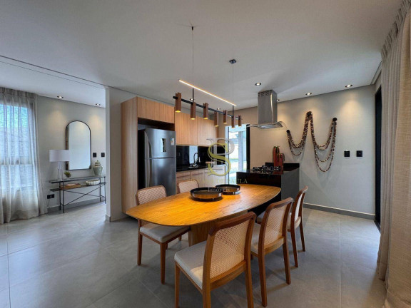Imagem Casa com 3 Quartos à Venda, 184 m² em Recreio Maristela - Atibaia