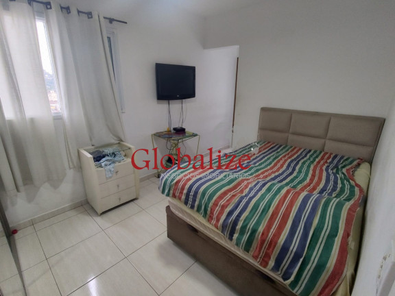 Imagem Imóvel com 3 Quartos à Venda, 153 m² em Campo Grande - Santos