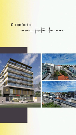 Imagem Apartamento com 2 Quartos à Venda, 72 m² em Centro - Cabo Frio Imagem Apartamento com 2 Quartos à Venda, 72 m² em Centro - Cabo Frio