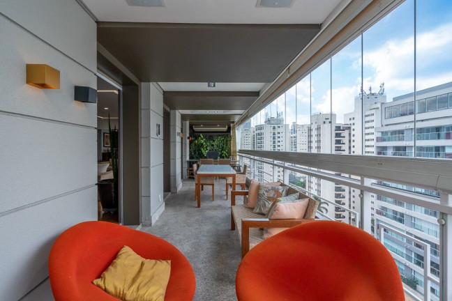 Imagem Apartamento com 3 Quartos à Venda, 275 m² em Indianópolis - São Paulo Imagem Apartamento com 3 Quartos à Venda, 275 m² em Indianópolis - São Paulo