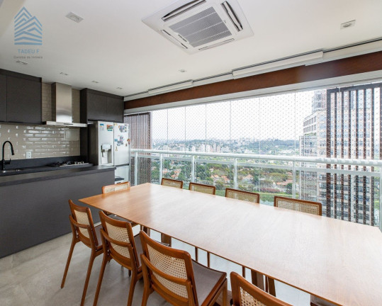 Imóvel com 3 Quartos à Venda, 190 m² em Pinheiros - São Paulo