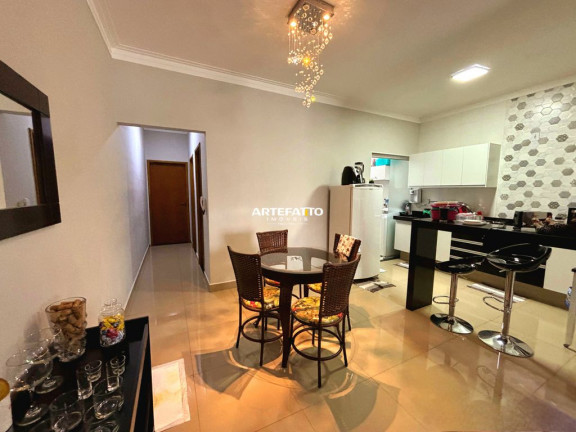 Apartamento com 2 Quartos à Venda, 86 m² em Jardim Santa Lúcia - Franca