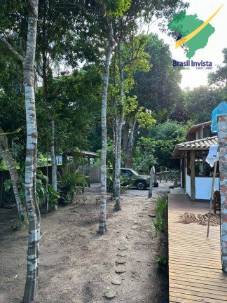 Imagem Casa com 2 Quartos à Venda, 450 m² em Santo André - Santa Cruz Cabrália