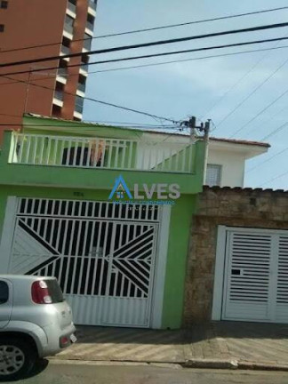 Sobrado com 2 Quartos à Venda,  em Jardim Wallace Simonsen - São Bernardo Do Campo