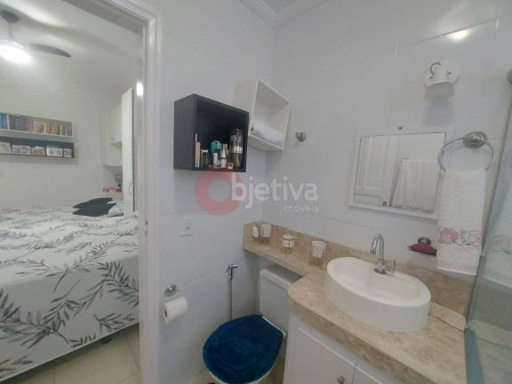 Imagem Apartamento com 1 Quarto à Venda, 65 m² em Praia Do Siqueira - Cabo Frio