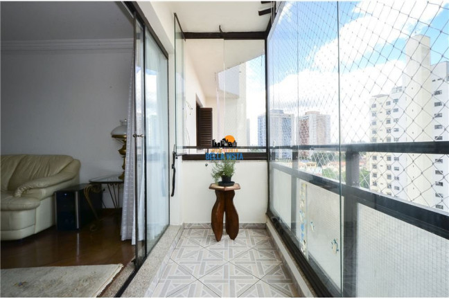 Imagem Apartamento com 4 Quartos à Venda, em Morumbi - São Paulo Imagem Apartamento com 4 Quartos à Venda, em Morumbi - São Paulo